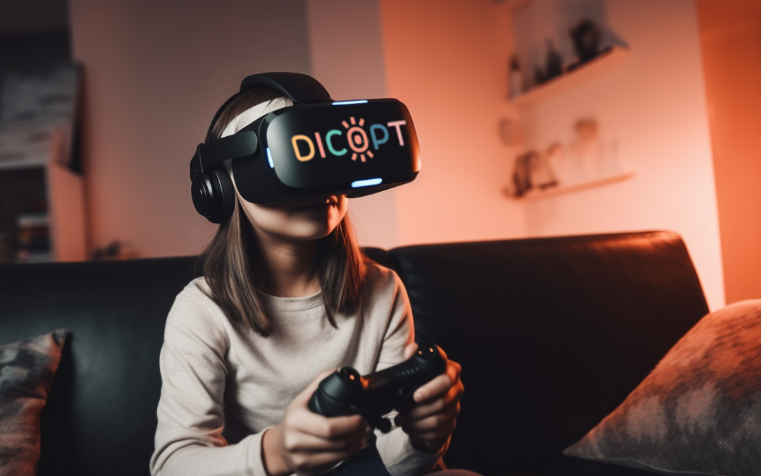 The Benefits of Virtual Reality Therapy for Amblyopia